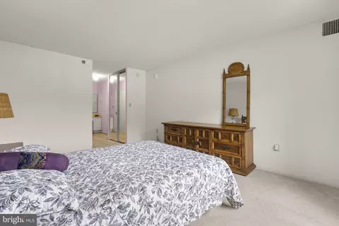 Bedroom - 15100 Interlachen Dr #4-117, Silver Spring, MD 20906 photo 2 of 2