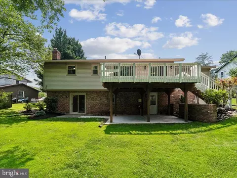 Exterior - 1716 Colesberg St, Silver Spring, MD 20905 photo 5 of 5