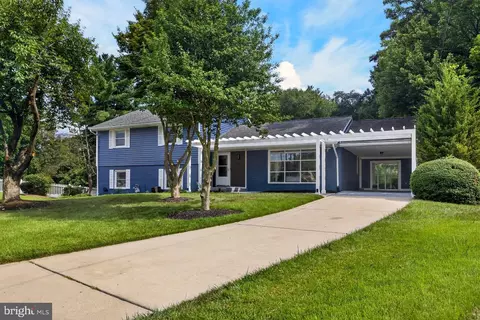 Exterior - 10 Shanandale Ct, Silver Spring, MD 20904 photo 6 of 11