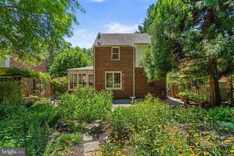 Exterior - 505 Thayer Ave, Silver Spring, MD 20910 photo 12 of 25