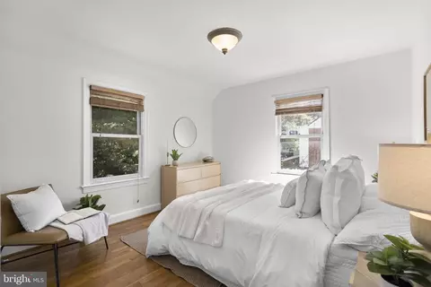 Bedroom - 505 Thayer Ave, Silver Spring, MD 20910 photo 4 of 7