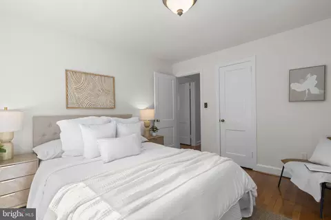 Bedroom - 505 Thayer Ave, Silver Spring, MD 20910 photo 5 of 7