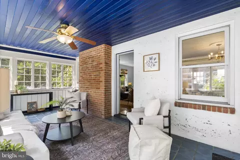 Exterior - 505 Thayer Ave, Silver Spring, MD 20910 photo 7 of 25