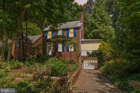 Exterior - 505 Thayer Ave, Silver Spring, MD 20910 photo 2 of 25