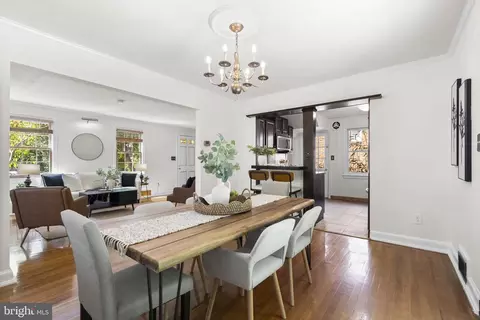Dining - 505 Thayer Ave, Silver Spring, MD 20910 photo 2 of 4