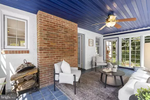 Exterior - 505 Thayer Ave, Silver Spring, MD 20910 photo 8 of 25