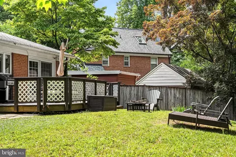 Exterior - 1213 Dale Dr, Silver Spring, MD 20910 photo 6 of 6