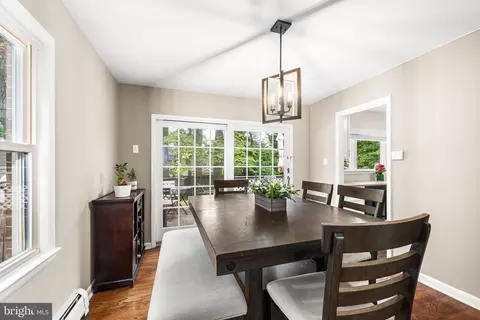 Dining - 1213 Dale Dr, Silver Spring, MD 20910 photo 2 of 2