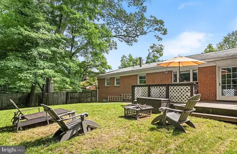 Exterior - 1213 Dale Dr, Silver Spring, MD 20910 photo 5 of 6