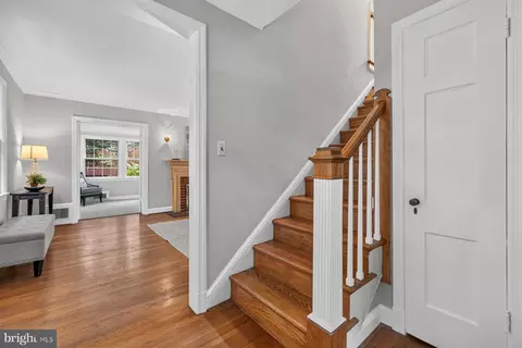 Entry Way - 3 Park Valley Rd, Silver Spring, MD 20910 photo 1 of 2