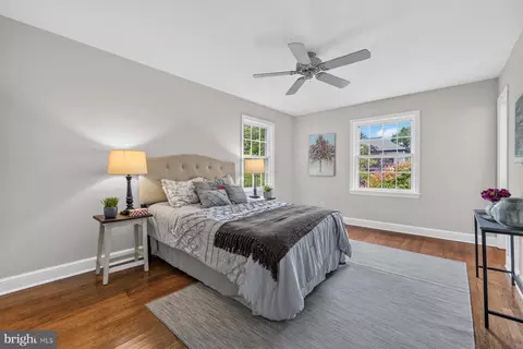 Bedroom - 3 Park Valley Rd, Silver Spring, MD 20910 photo 1 of 5