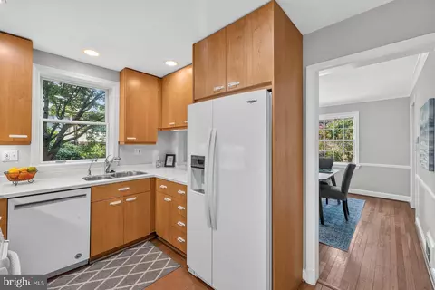 Kitchen - 3 Park Valley Rd, Silver Spring, MD 20910 photo 2 of 4