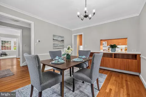 Dining - 3 Park Valley Rd, Silver Spring, MD 20910 photo 2 of 3
