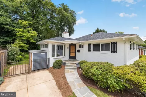 5105 Flanders Ave, Kensington, MD 20895