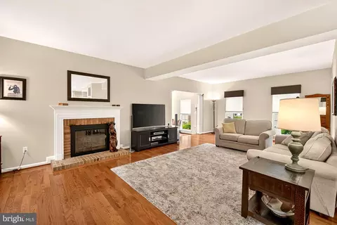 Living - 16900 Hillard St, Poolesville, MD 20837 photo 1 of 2