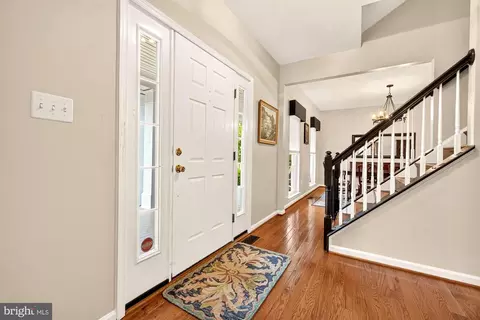 Entry Way - 16900 Hillard St, Poolesville, MD 20837 photo 1 of 10