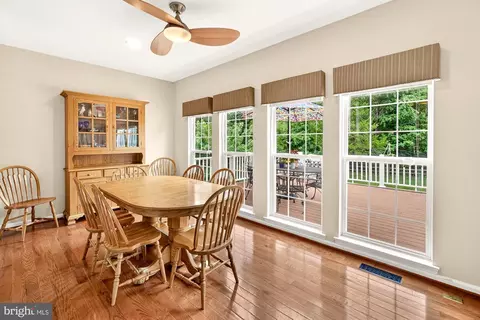 Dining - 16900 Hillard St, Poolesville, MD 20837 photo 1 of 4