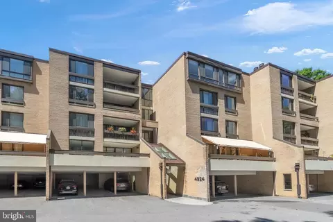 4924 Sentinel Dr #2-404, Bethesda, MD 20816