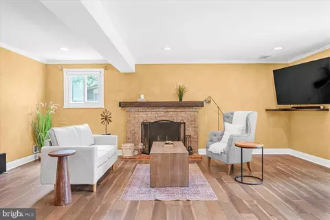 Living - 1416 Chilton Dr, Silver Spring, MD 20904 photo 4 of 5