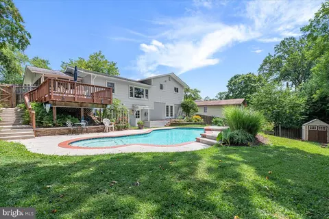 Exterior - 1416 Chilton Dr, Silver Spring, MD 20904 photo 7 of 8