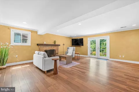 Living - 1416 Chilton Dr, Silver Spring, MD 20904 photo 3 of 5