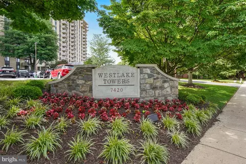 7420 Westlake Ter #1306, Bethesda, MD 20817