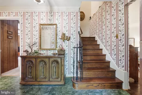 Entry Way - 17517 Skyline Dr, Ashton, MD 20861 photo 1 of 4