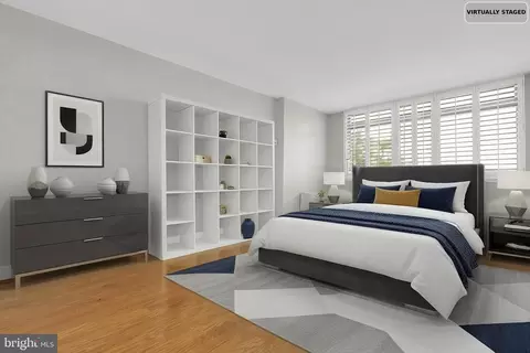 Bedroom - 1220 Blair Mill Rd #503, Silver Spring, MD 20910 photo 1 of 1