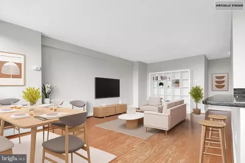 Living - 1220 Blair Mill Rd #503, Silver Spring, MD 20910 photo 2 of 7