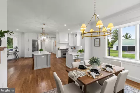 Dining - 1301 Hennessy Ter, Sandy Spring, MD 20860 photo 1 of 5