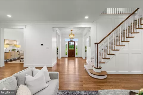 Entry Way - 1301 Hennessy Ter, Sandy Spring, MD 20860 photo 8 of 11