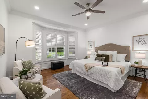 Bedroom - 1301 Hennessy Ter, Sandy Spring, MD 20860 photo 3 of 13