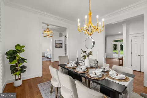 Dining - 1301 Hennessy Ter, Sandy Spring, MD 20860 photo 5 of 5