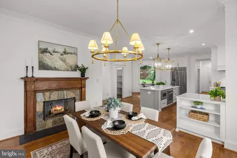 Dining - 1301 Hennessy Ter, Sandy Spring, MD 20860 photo 2 of 5