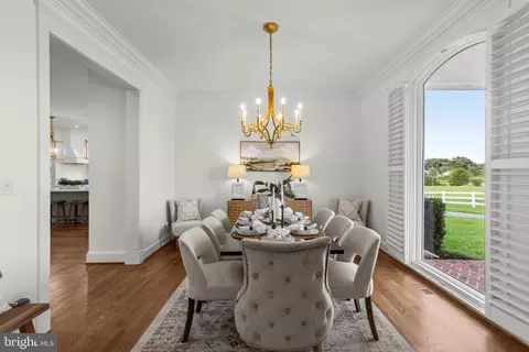 Dining - 1301 Hennessy Ter, Sandy Spring, MD 20860 photo 4 of 5