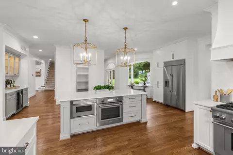 Kitchen - 1301 Hennessy Ter, Sandy Spring, MD 20860 photo 3 of 8
