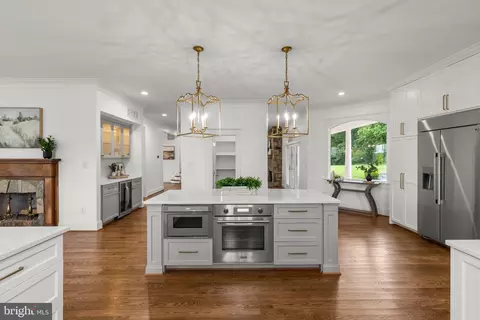 Kitchen - 1301 Hennessy Ter, Sandy Spring, MD 20860 photo 5 of 8