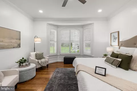 Bedroom - 1301 Hennessy Ter, Sandy Spring, MD 20860 photo 2 of 13