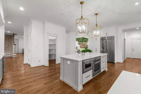 Kitchen - 1301 Hennessy Ter, Sandy Spring, MD 20860 photo 2 of 8