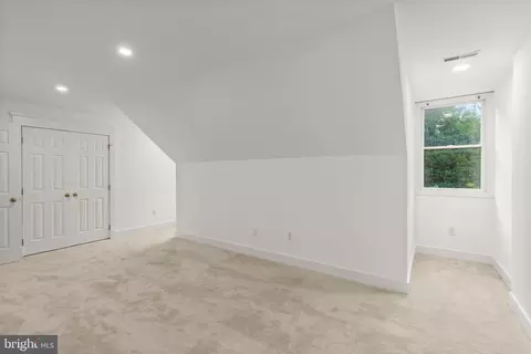 Bedroom - 1301 Hennessy Ter, Sandy Spring, MD 20860 photo 12 of 13