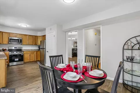 Dining - 1015 Windrush Ln #11, Sandy Spring, MD 20860 photo 2 of 2