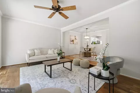 Living - 31 Long Green Ct, Silver Spring, MD 20906 photo 5 of 9