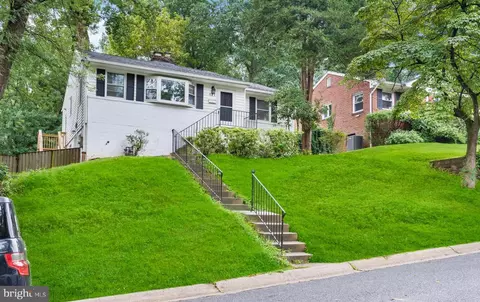 Exterior - 121 Whitmoor Ter, Silver Spring, MD 20901 photo 1 of 6