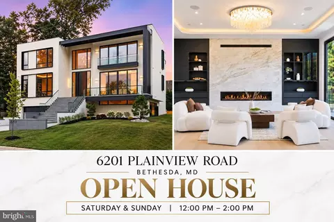 6201 Plainview Rd, Bethesda, MD 20817