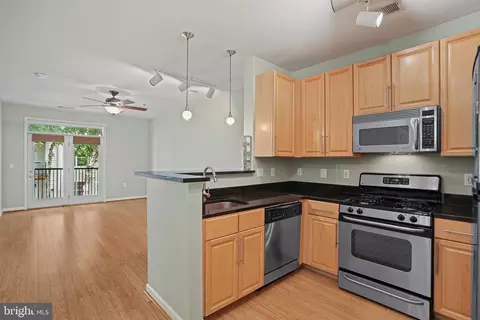 Kitchen - 1201 E West Hwy #314, Silver Spring, MD 20910 photo 1 of 4