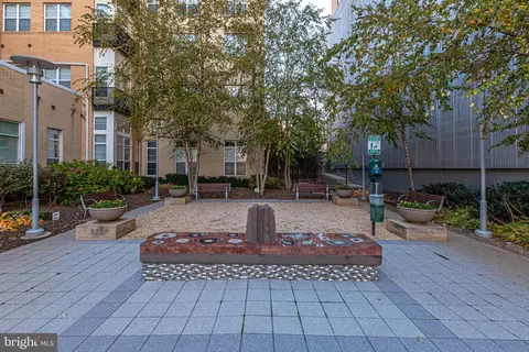 Exterior - 1201 E West Hwy #314, Silver Spring, MD 20910 photo 8 of 10