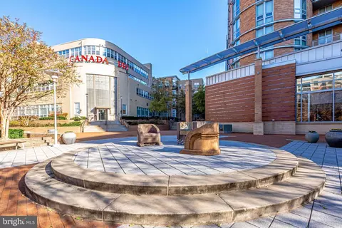 Exterior - 1201 E West Hwy #314, Silver Spring, MD 20910 photo 6 of 10