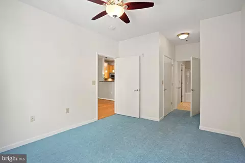 Bedroom - 1201 E West Hwy #314, Silver Spring, MD 20910 photo 2 of 3