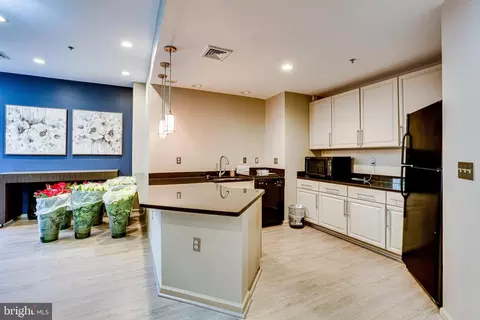 Kitchen - 1201 E West Hwy #314, Silver Spring, MD 20910 photo 4 of 4