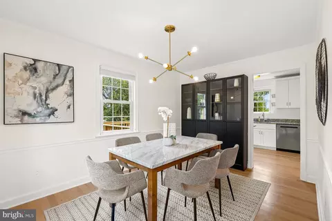 Dining - 11509 College View Dr, Silver Spring, MD 20902 photo 3 of 3